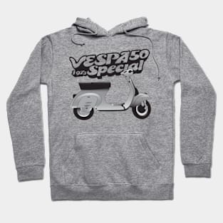 1973 Vespa 50 Special Hoodie